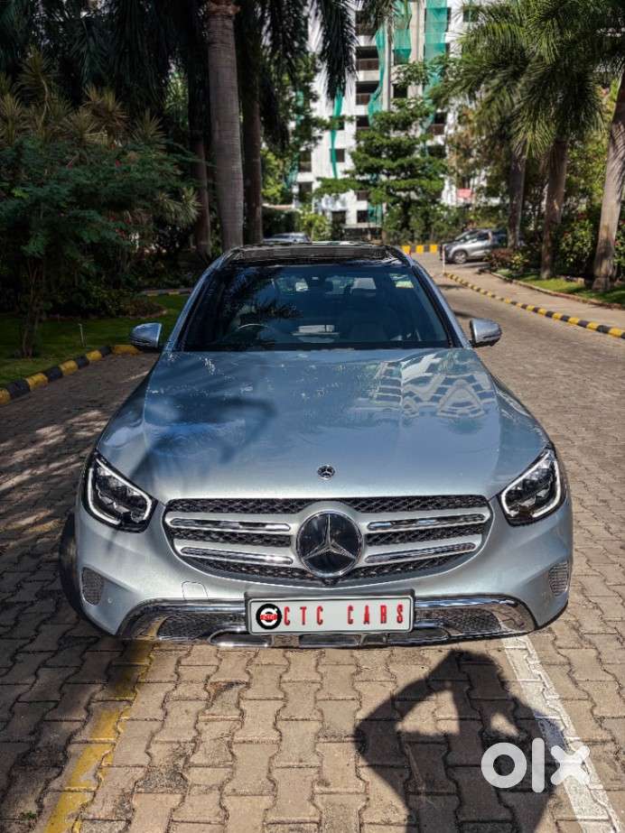 Mercedes-benz Glc 220d 4matic, 2022