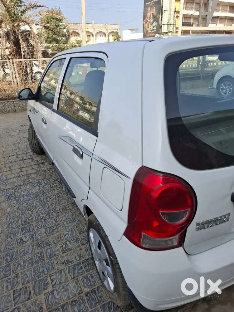 Alto K10 2012 Model Palanpur Ma Jova Malse