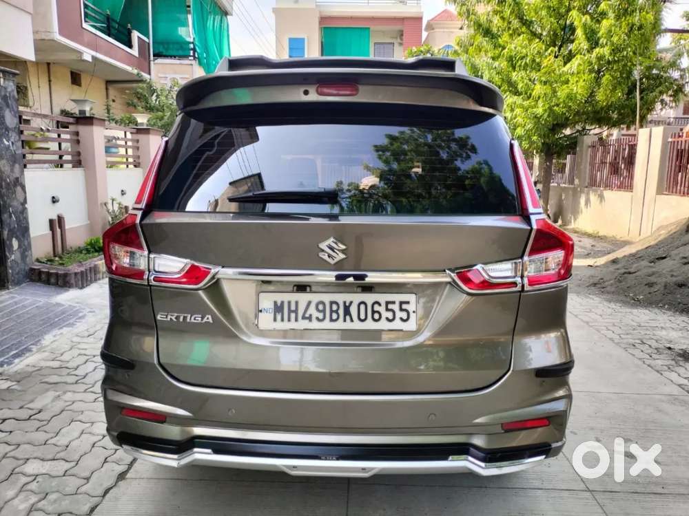 Maruti Suzuki Ertiga Maruti-suzuki-ertiga-zdi-plus, 2020, Diesel