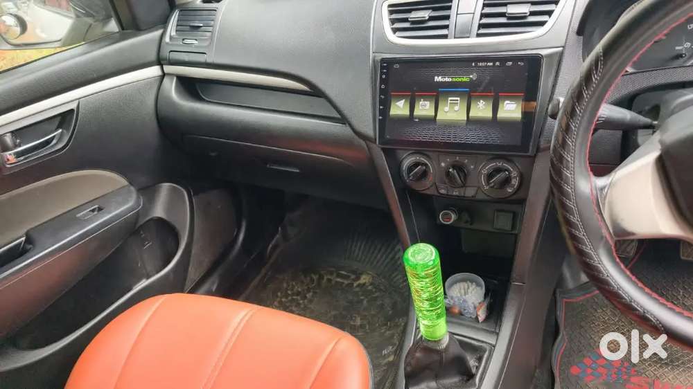 Maruti Suzuki Swift 2016