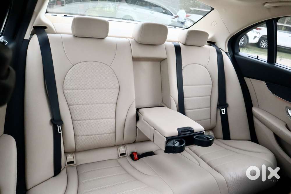 Mercedes-benz C-class 1.8 C200 Cgi Edition, 2018, Petrol