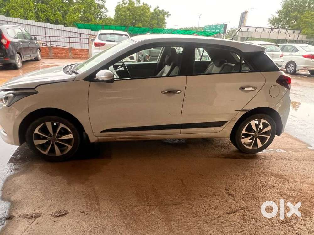 Hyundai Elite I20 Asta (o) 1.2 Mt, 2016, Petrol