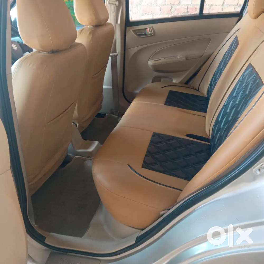 Swift Dzire Vxi 2012