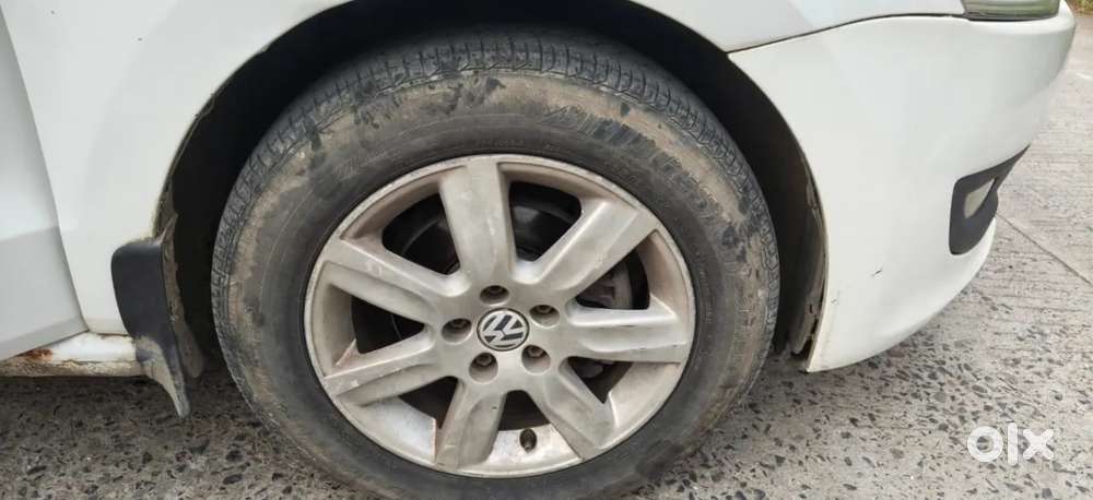 Volkswagen Polo Diesel Highline 1.2l, 2012, Diesel
