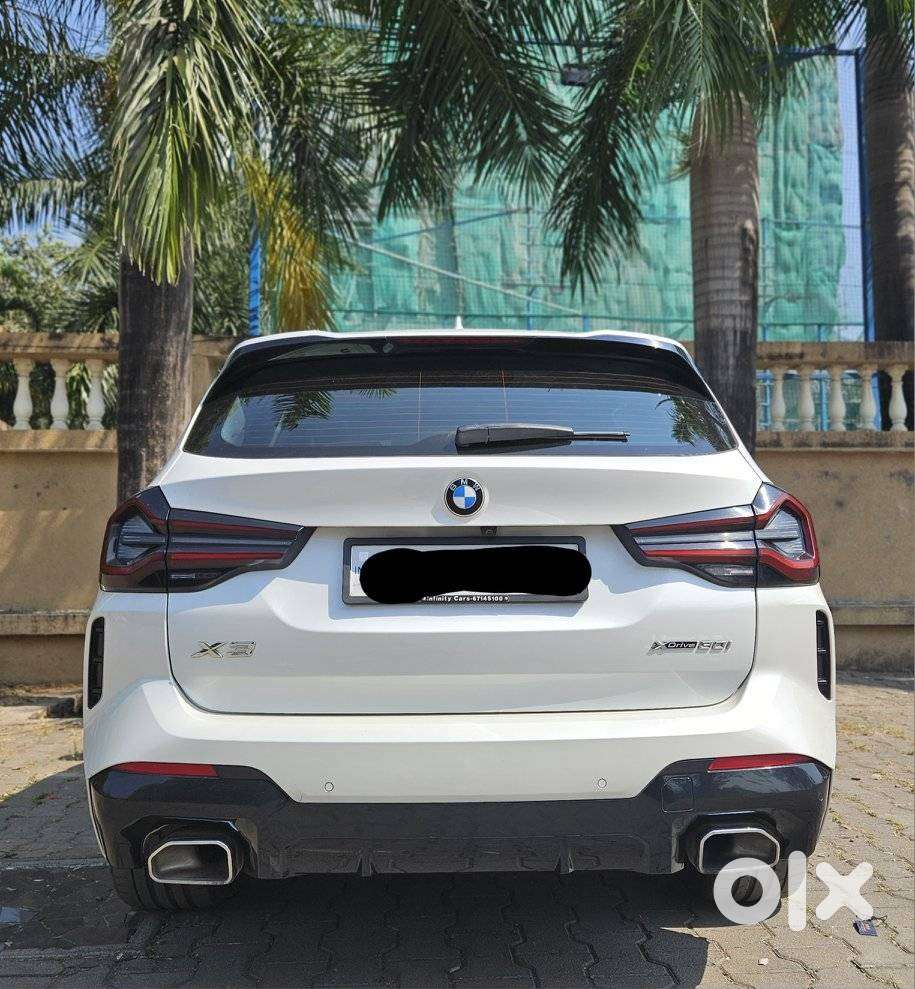 Bmw X3 2.0 Xdrive 30i M Sport, 2023, Petrol
