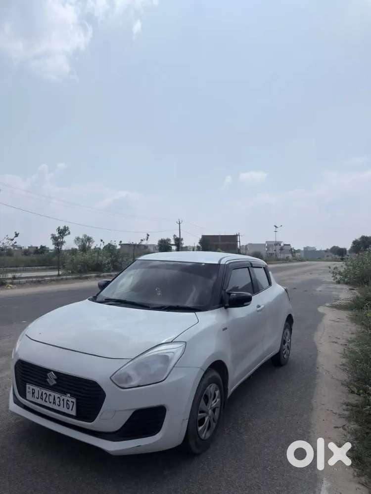 Maruti Suzuki Swift Vdi 2018