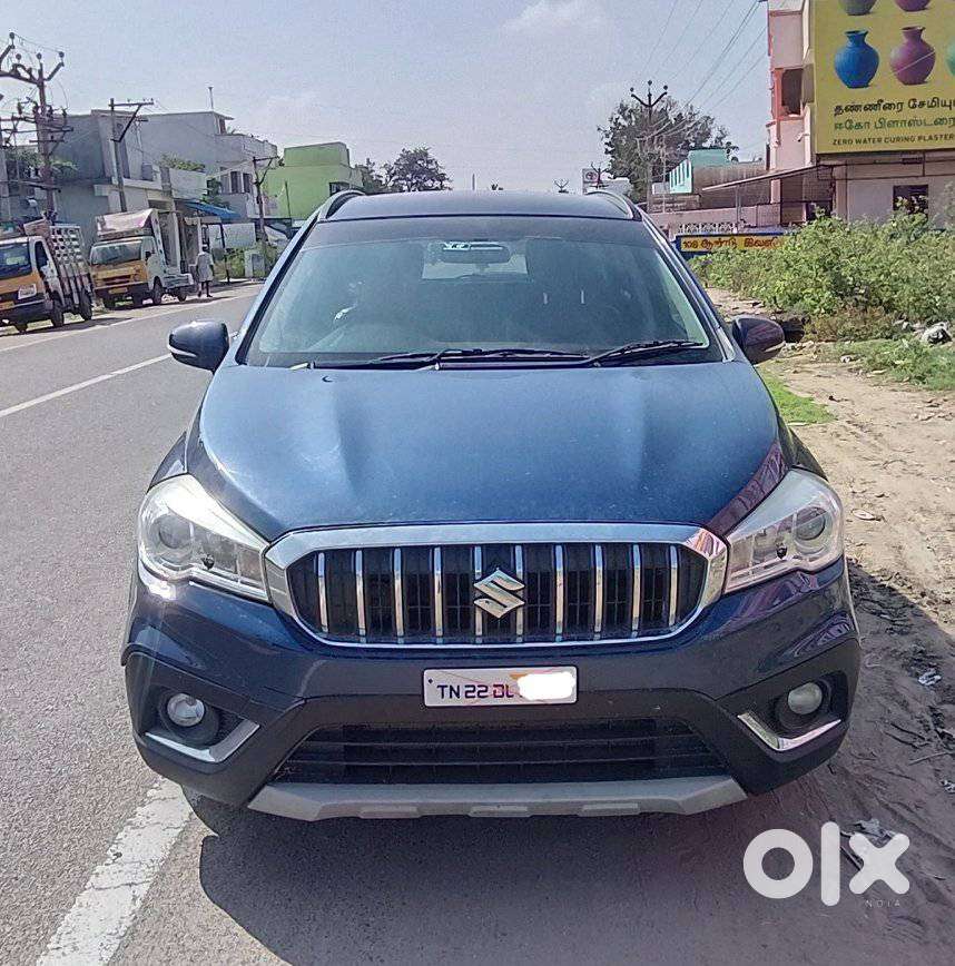 Maruti Suzuki S Cross Delta Ddis 200 Sh, 2018, Diesel