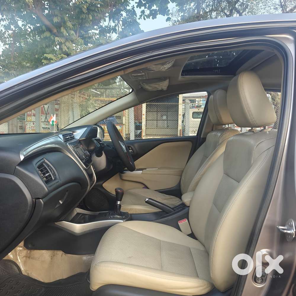 Honda City 1.5 Vx I-dtec Mt, 2015, Diesel
