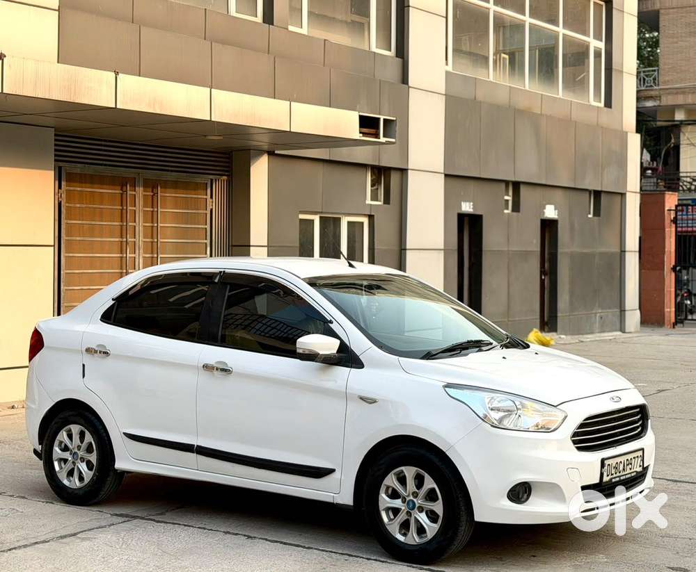 Ford Figo Aspire 1.5 Tdci Trend, 2017, Diesel