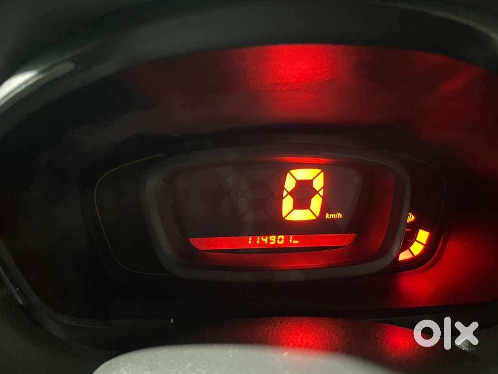 Renault Kwid Petrol 2016