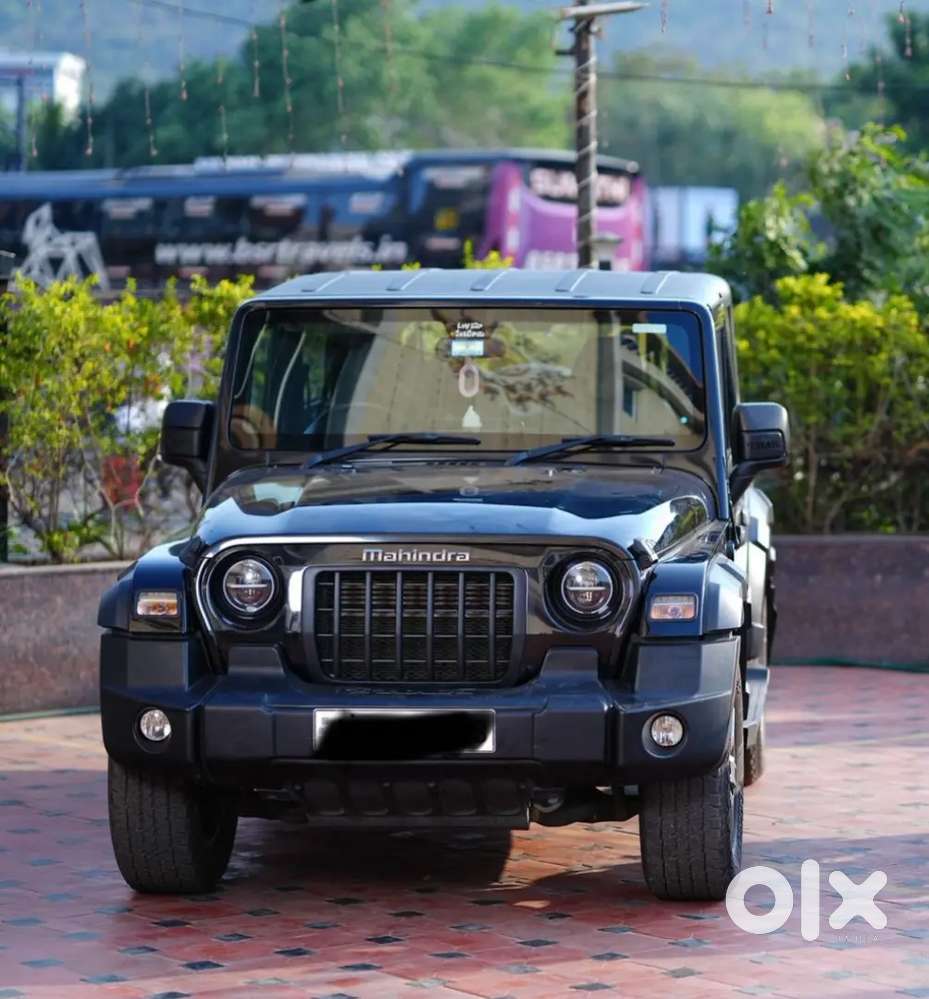 Mahindra Thar 2023 Diesel 55000 Km Driven