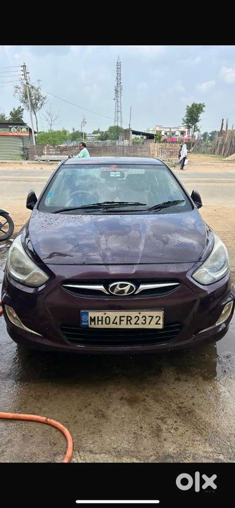 Hyundai Car 2012year