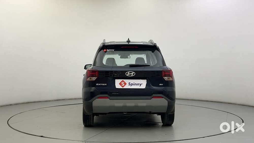 Hyundai Exter Sx (o) 1.2 Amt, 2023, Petrol