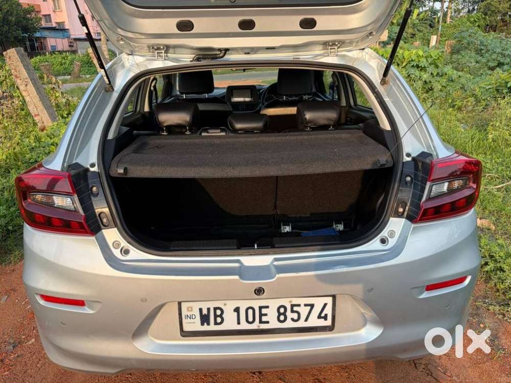 Maruti Suzuki Baleno 1.2 Delta Shvs, 2024, Petrol
