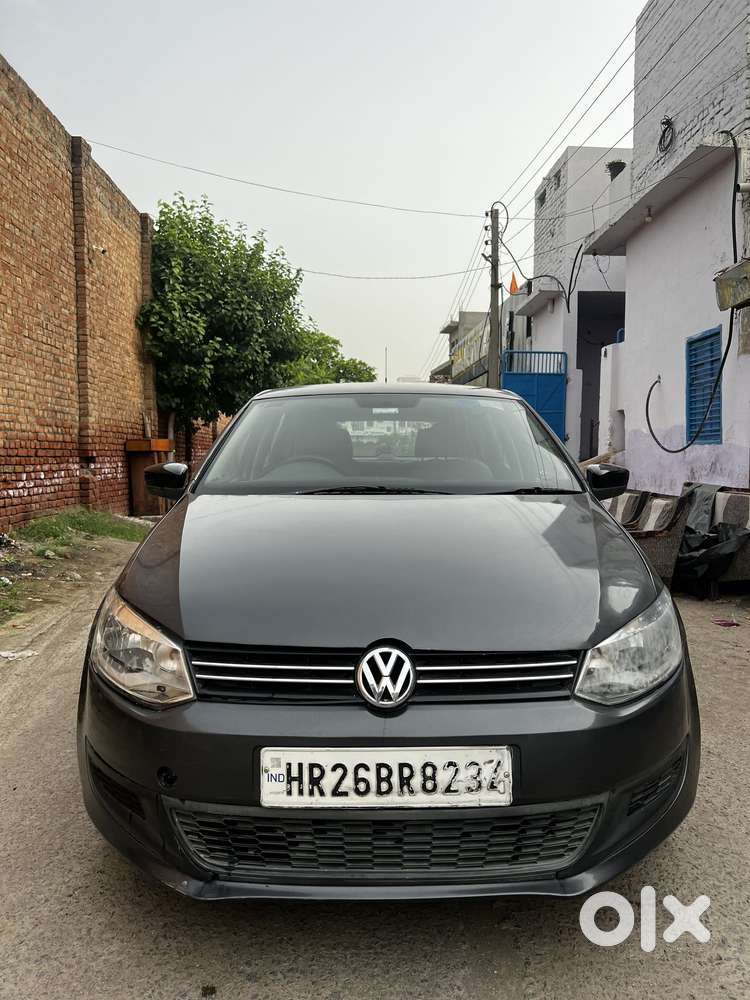 Volkswagen Polo 1.2 Mpi Highline, 2012, Petrol
