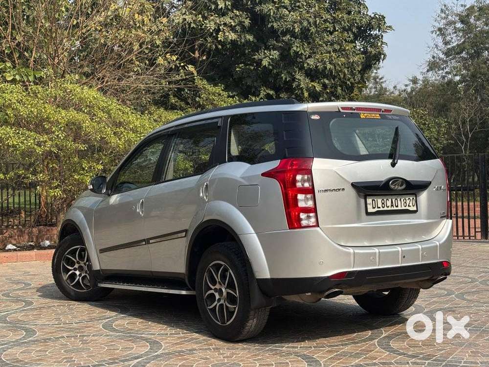 Mahindra Xuv500 W6 At, 2017, Diesel