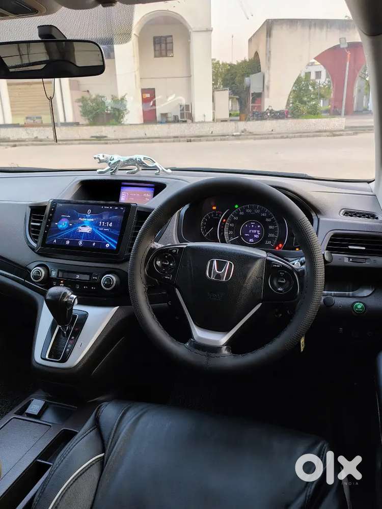 Honda Crv Sunroof Petrol 2014 Model Full Orginal Car