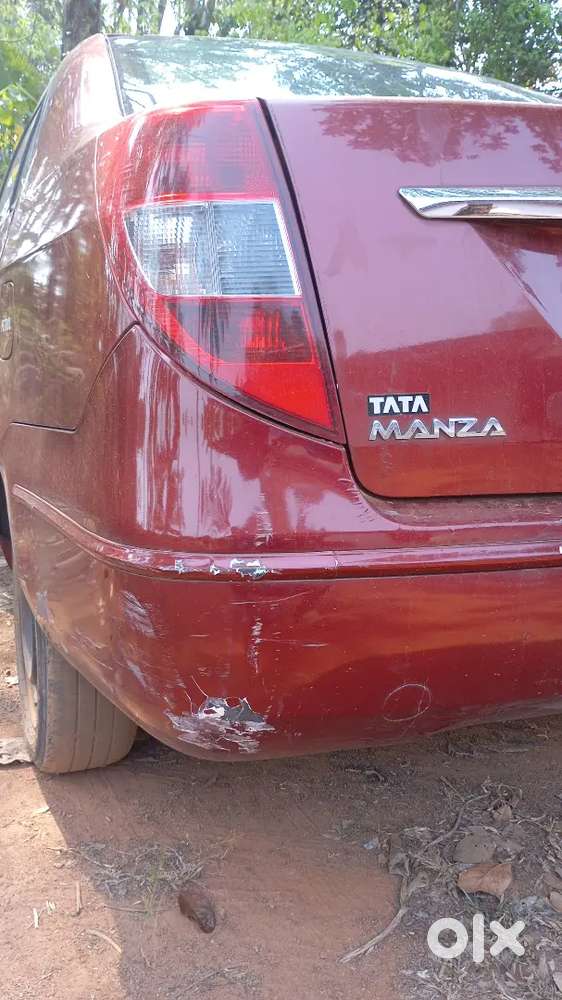 Tata Manza 2012 Petrol 87000 Km Driven