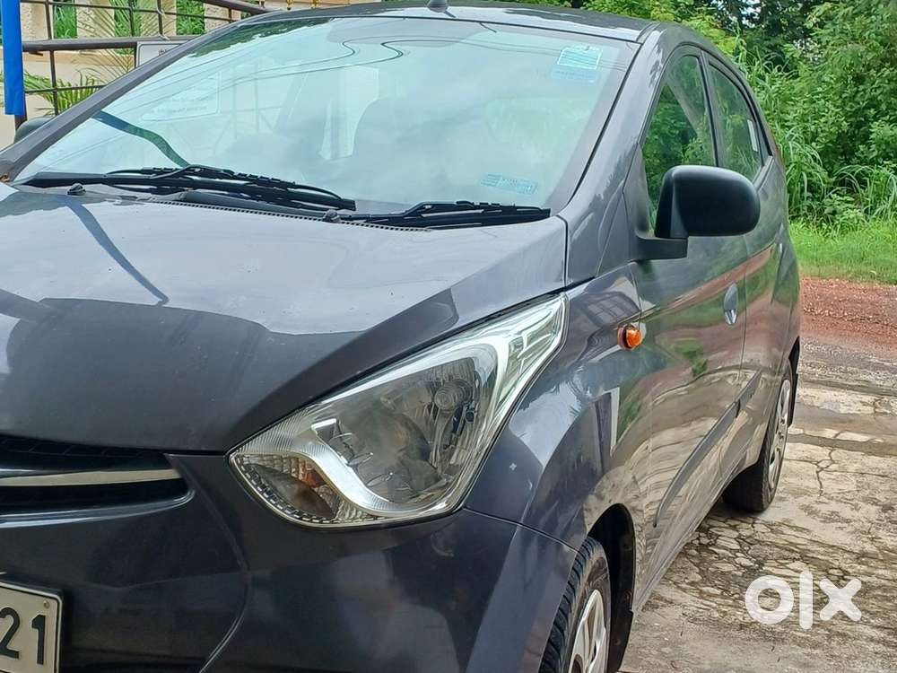 Hyundai Eon Petrol Manual 1st Owner, 2017 December Model