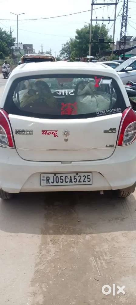 2nd Owner 2012 Maruti Alto