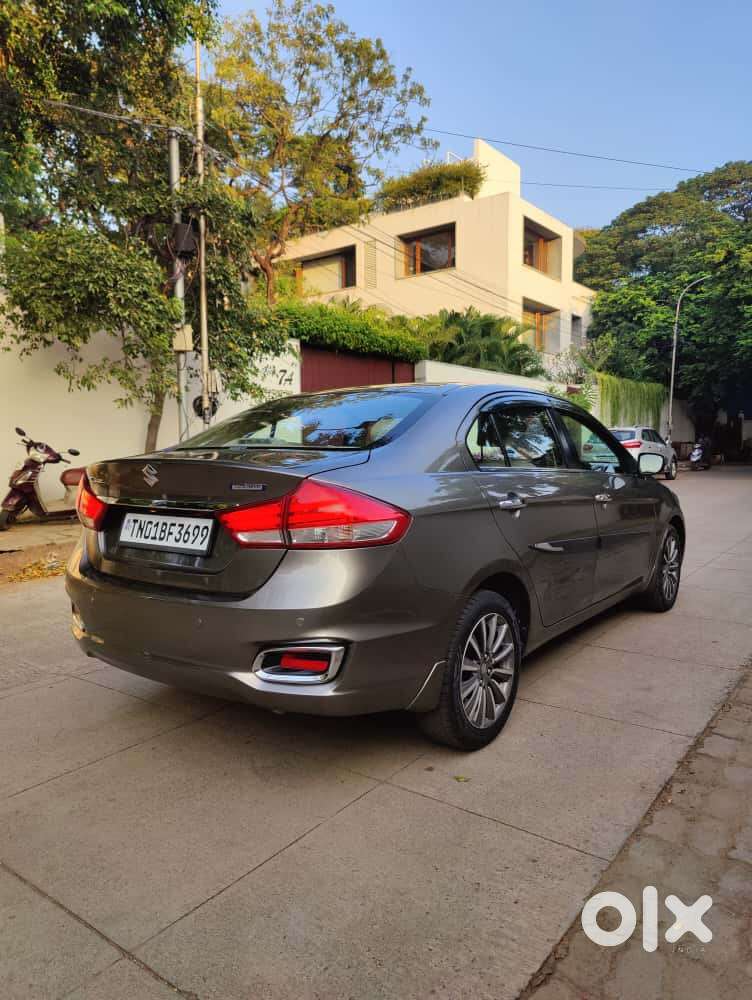 Maruti Suzuki Ciaz 2018 Cng & Hybrids 33000 Km Driven