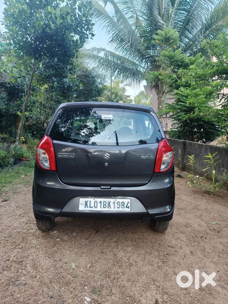 Maruti Suzuki Alto 2013 Lxi