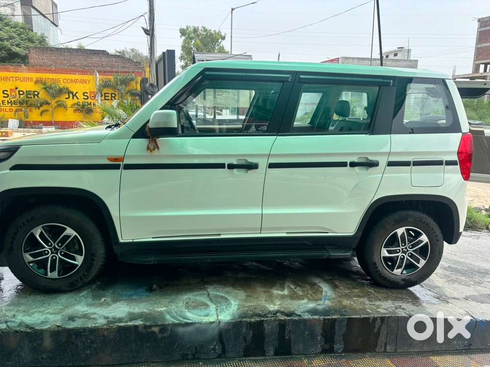 Mahindra Bolero Neo Plus 2025