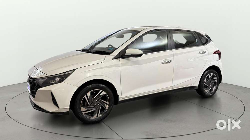 Hyundai New I20 1.2 Asta (o) Mt, 2022, Petrol