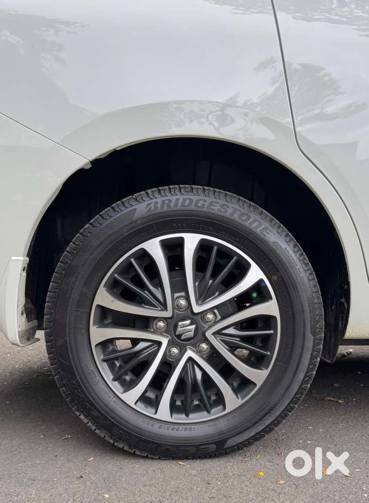 Maruti Suzuki Ertiga 1.5 Zxi Shvs, 2024, Cng & Hybrids