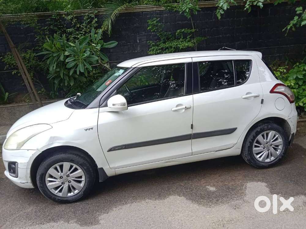 Swift Zxi P 2014 Petrol + Cng
