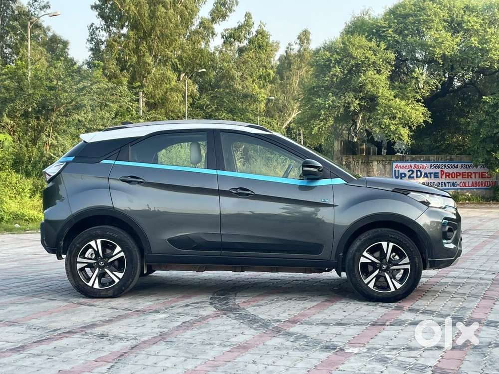 Tata Nexon Ev Xz Plus Lux, 2022, Electric