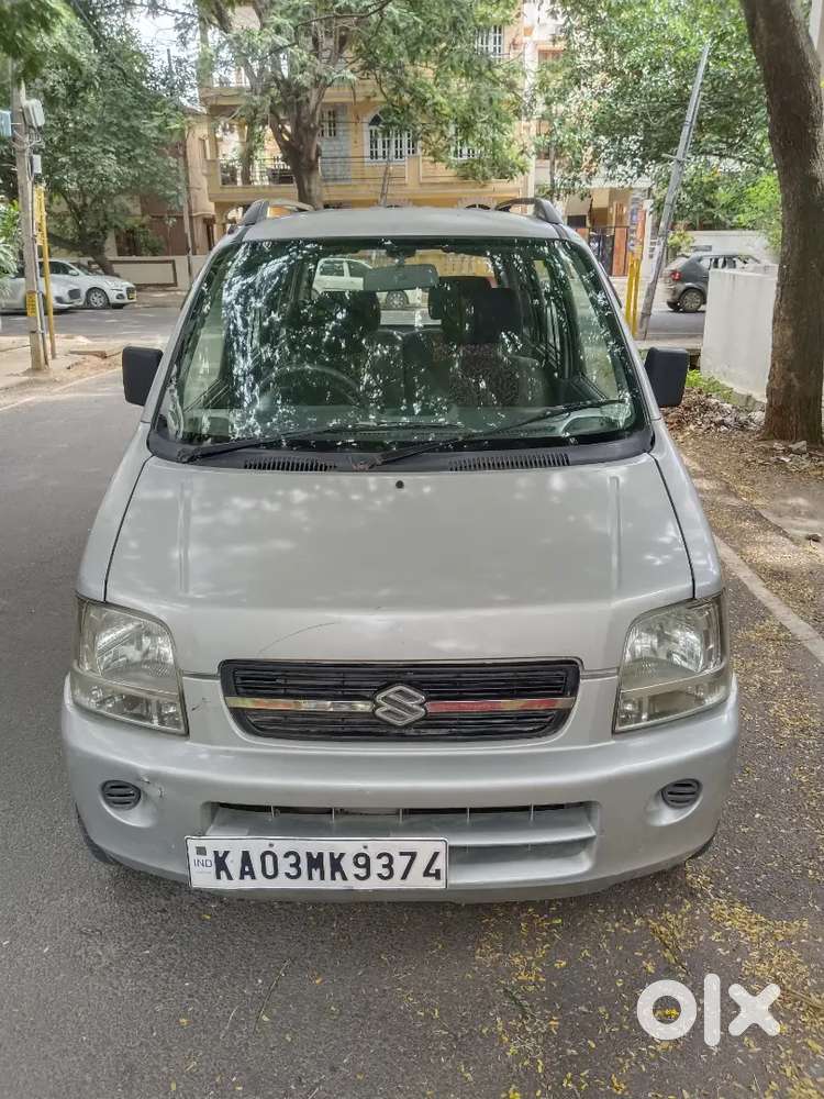 Maruti Suzuki Wagon R LXI 2005