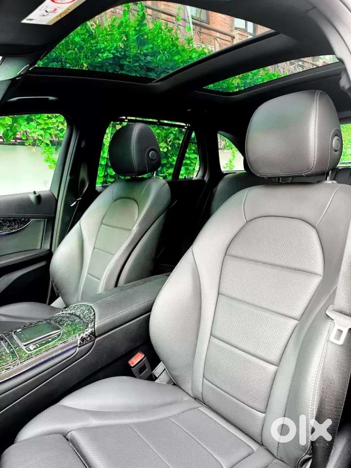 Mercedes-benz Glc Class 200, 2021, Petrol