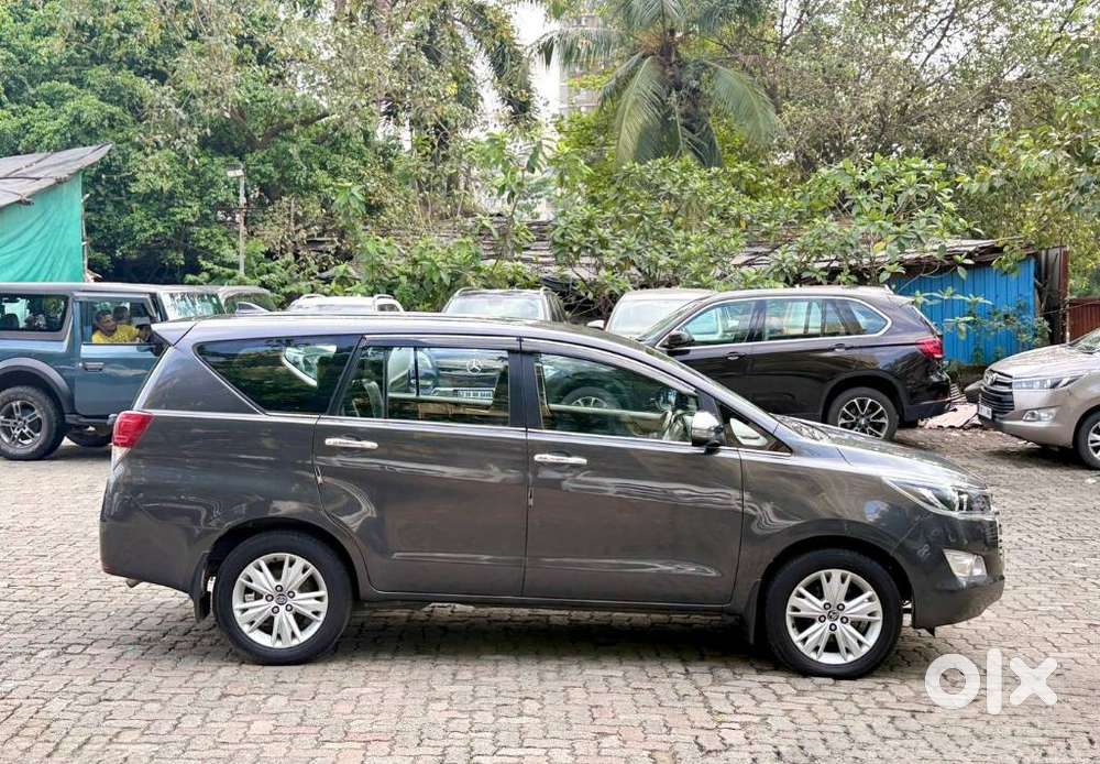 Toyota Innova Crysta 2.4 Vx Mt, 2018, Diesel