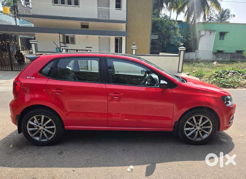 Volkswagen Polo 1.2 Gt Tsi, 2019, Petrol