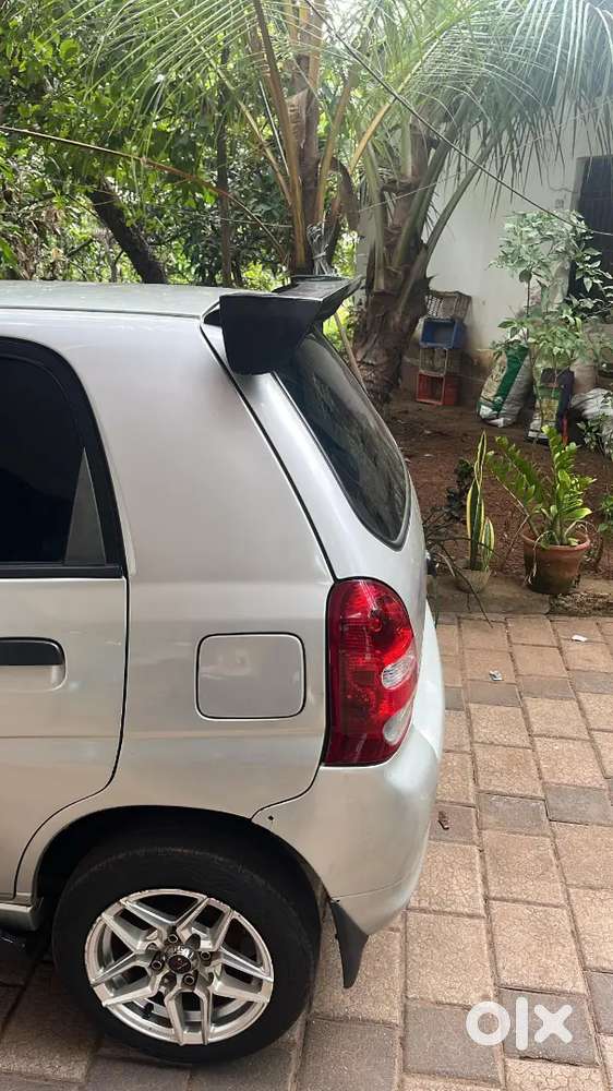 2005 Alto Lxi