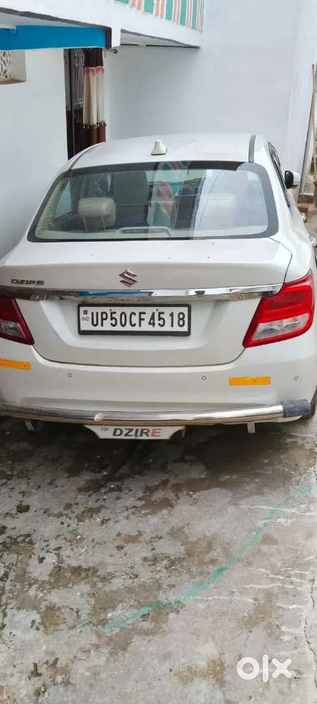 2022 Maruti Suzuki Dzire Zxi+  1st Owner  Excellent Condition