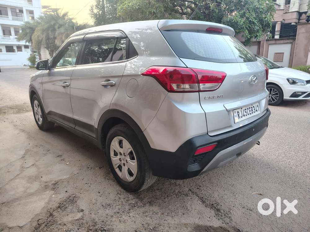 Hyundai Creta 1.4 Ex Diesel, 2018, Diesel