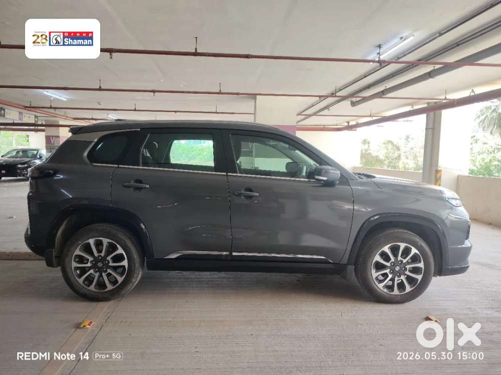 Maruti Suzuki Grand Vitara 1.5 Zeta Plus Intelligent Hybrid Ecvt, 20..