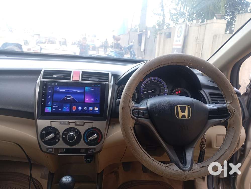 Honda City 2011-2013 S, 2012, Petrol