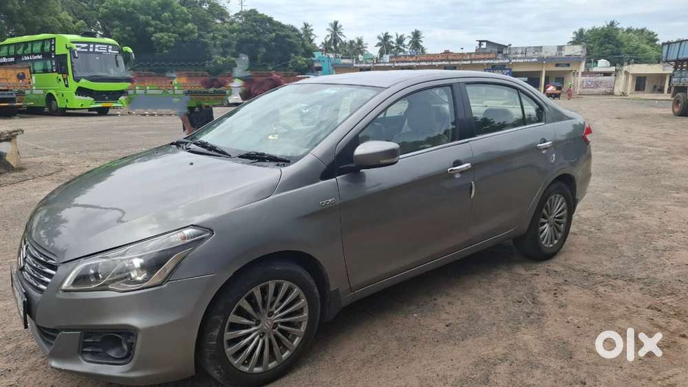 Maruti Suzuki Ciaz 2016