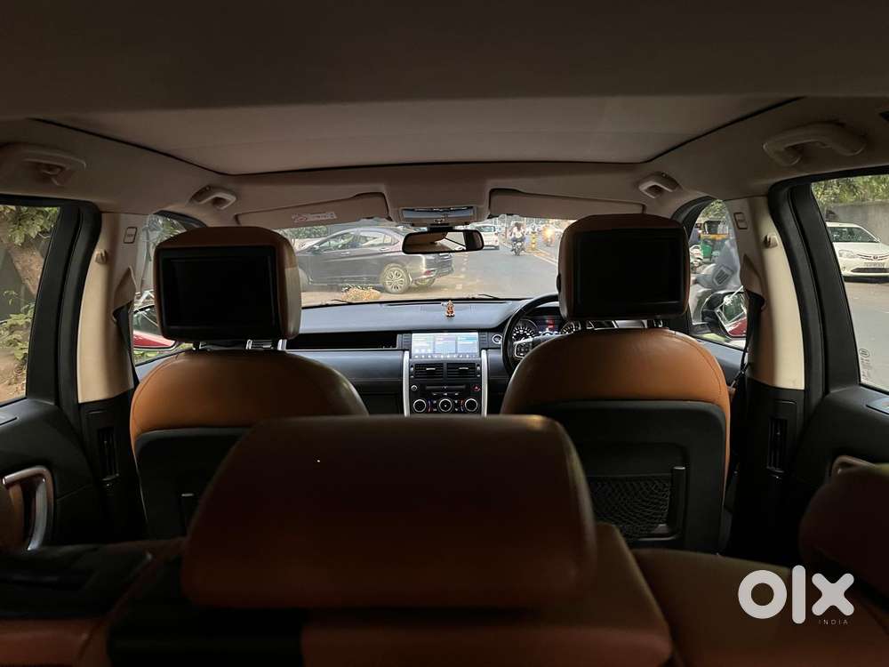 Land Rover Discovery Sport Hse 7-seater, 2019, Diesel