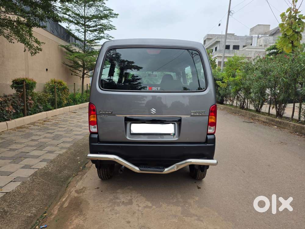 Maruti Suzuki Eeco 5 Seater Ac, 2021, Petrol