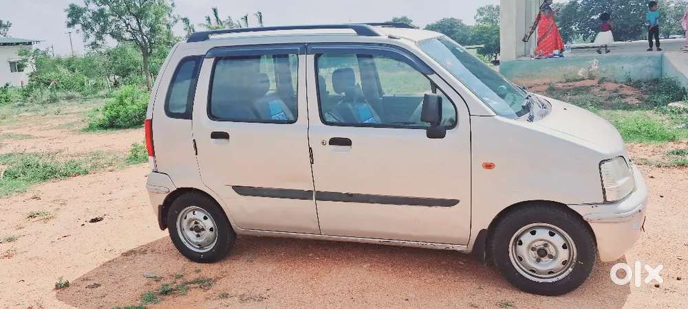 Maruti Suzuki Wagon R Lxi 2004 Year