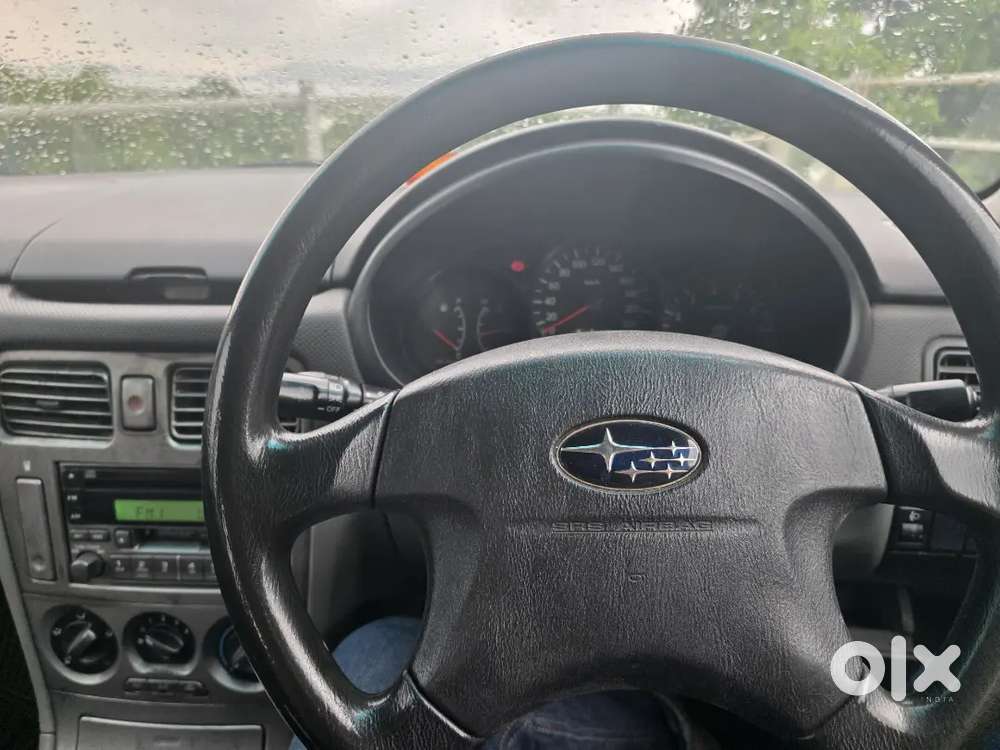 Subaru Forester 2004