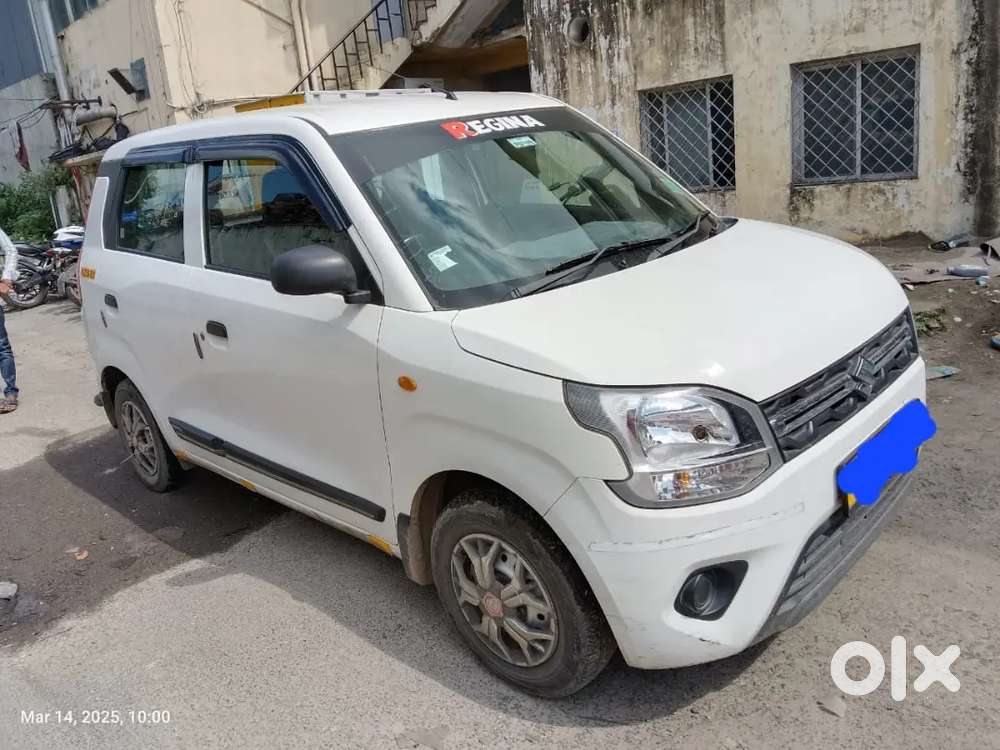 Maruti Suzuki Wagon R 2024 Cng & Hybrids 105600 Km Driven