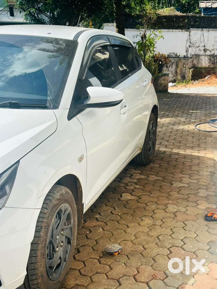 Hyundai New I20 Petrol 2022