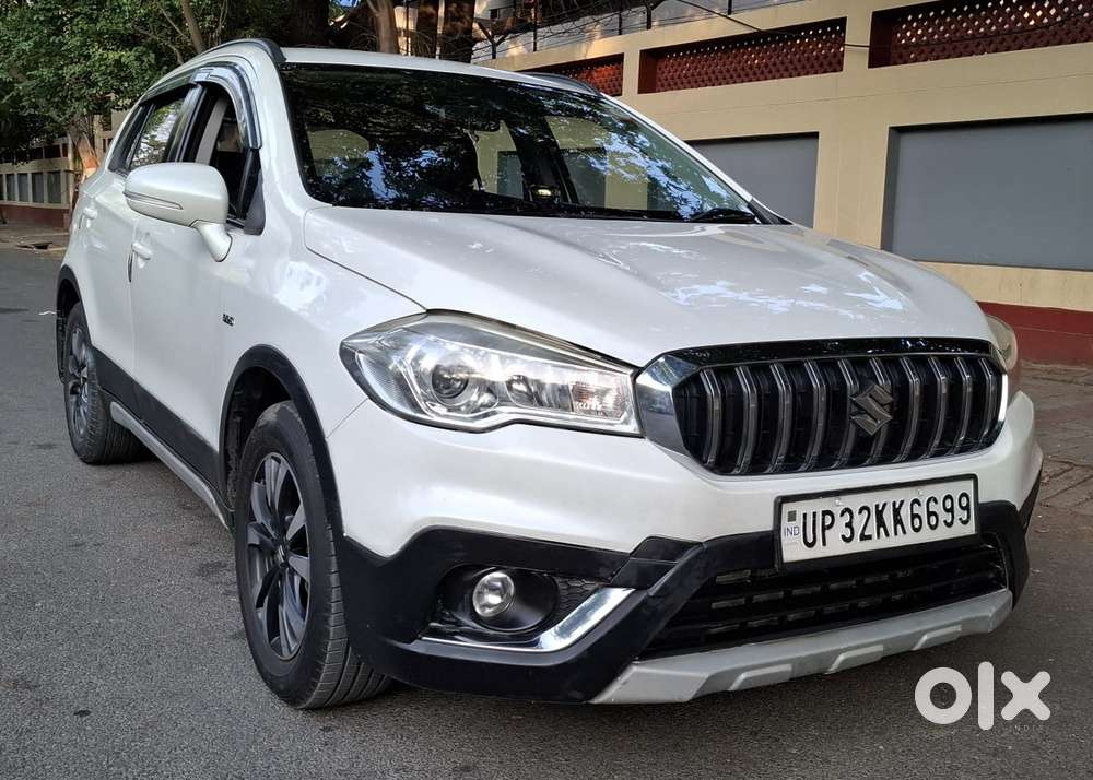Maruti Suzuki S-cross 1.5 Zeta, 2019, Diesel