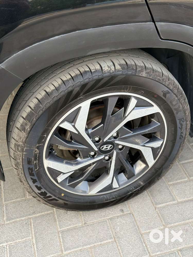 Hyundai Creta 1.5 Sx (o) Diesel, 2021, Diesel