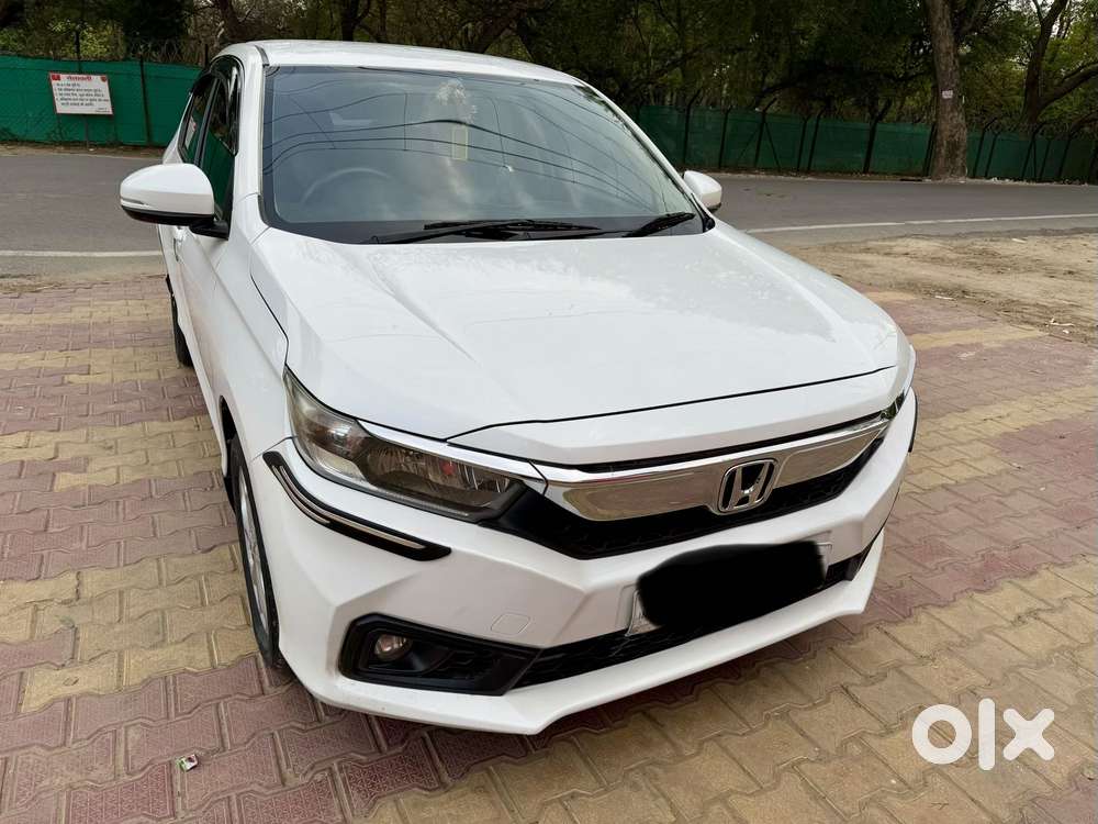 Honda Amaze Vx (o) I-vtec, 2020, Petrol